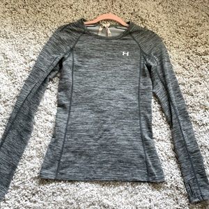 Under Armour compression long-sleeve